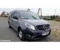 Mercedes Citan MAXI Furgon 1.5 dCi 90KM