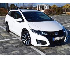 Honda Civic Rok produkcji 2015