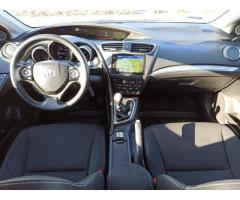 Honda Civic Rok produkcji 2015
