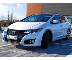 Honda Civic Rok produkcji 2015