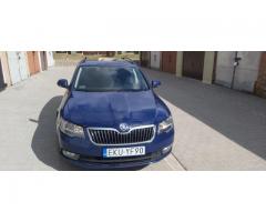 Skoda Superb Rok produkcji: 2015