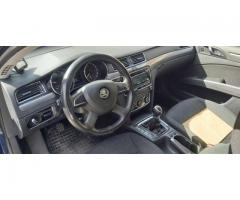 Skoda Superb Rok produkcji: 2015