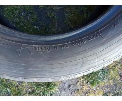 Sprzedam 2 opony letnie Hankook 205/55/16