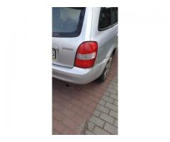 Mazda 323/323F Rok produkcji 2001