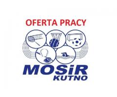 Obsługa utrzymania czystości