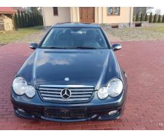 Mercedes-Benz Kompresor Coupe