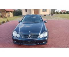 Mercedes-Benz Kompresor Coupe