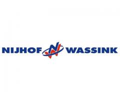 Kierowca w transporcie krajowym C+E SILOSY Nijhof-Wassink