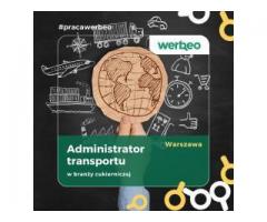 Administrator eksportu - Warszawa