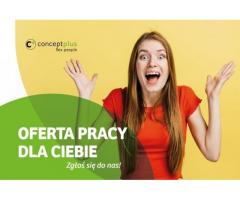 Pakowanie markowej odzieży i gadżetów