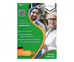 Pracownik produkcji