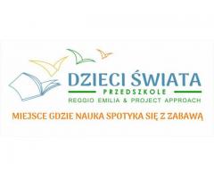 Nauczyciel wychowania przedszkolnego