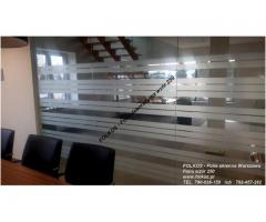 Oklejanie szyb Ciechanów - 6