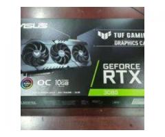 GeForce RTX 3090, 3080, 3070, 3060, RX 6900, 6800, 6700