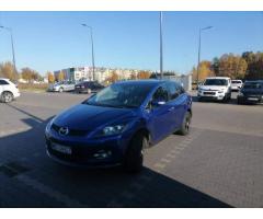 Sprzedam mazdę CX7 - SUV
