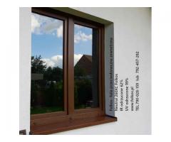 Folie przeciwsłoneczne na okna Ciechanów- przyciemnianie szyb folią - 13