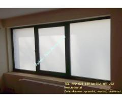 Folkos-folie matowe i dekoracyjne -oklejanie biur, magazynów, szpitali, szkół.... - 13