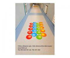 Folkos-folie matowe i dekoracyjne -oklejanie biur, magazynów, szpitali, szkół.... - 18