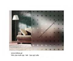 Folkos-folie matowe i dekoracyjne -oklejanie biur, magazynów, szpitali, szkół.... - 21
