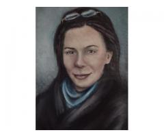 Portrety Na Zamówienie Milena Olesińska