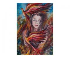 Portrety Na Zamówienie Milena Olesińska - 6