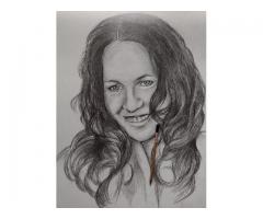 Portrety Na Zamówienie Milena Olesińska - 7