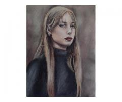 Portrety Na Zamówienie Milena Olesińska - 8