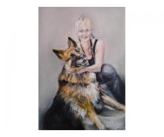 Portrety Na Zamówienie Milena Olesińska - 11