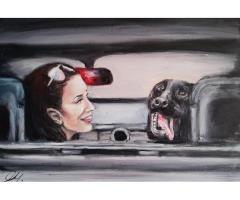 Portrety Na Zamówienie Milena Olesińska - 12