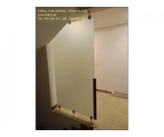 Demontaż, usuwanie , zrywanie folii, naklejek, reklamy, usuwanie kleju, mycie szyb Płock -Usługa - 13