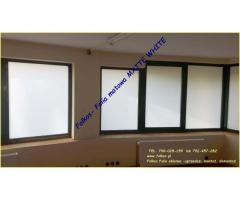 Demontaż, usuwanie , zrywanie folii, naklejek, reklamy, usuwanie kleju, mycie szyb Płock -Usługa - 14