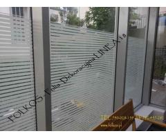 Demontaż, usuwanie , zrywanie folii, naklejek, reklamy, usuwanie kleju, mycie szyb Płock -Usługa - 23