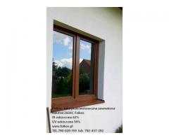 Folie okienne Pruszków, Janki, Nadarzyn, Błonie ...oklejanie szyb folie dekoracyjne.... - 17