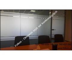 Oklejanie balkonów, witryn, okien, drzwi....Warszawa -Folie okienne Folkos Folie na BALKONY - 14