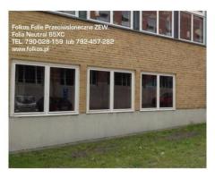 Zasłona przeciwsłoneczna na okna - Folia zewnetrzna przeciwsłoneczna Warszawa - Seria Neutral - 9