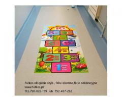 Folie okienne Pruszków- Oklejanie szyb, witryn, balkonów, podłóg ,ścianek działowych - 7