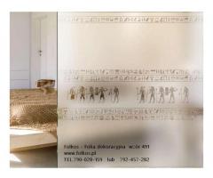 Folie okienne Pruszków- Oklejanie szyb, witryn, balkonów, podłóg ,ścianek działowych - 19