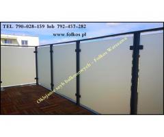 Folie okienne Pruszków- Oklejanie szyb, witryn, balkonów, podłóg ,ścianek działowych - 20