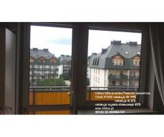 Folia przeciwsłoneczna do mieszkań Warszawa- folie zewnetrzne Platine, Chrome, Tytan, Neutral - 11