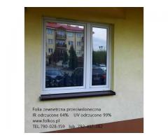 Folkos- folie przeciwsłoneczne Tarchomin, Białołęka -folie na okna do mieszkań -Folkos folie - 6
