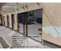 Folkos- folie zewnetrzne przeciwsłoneczne na okna -oklejanie szyb Warszawa i okolice - 10