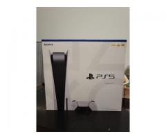 Order Now Sony PlayStation 5 Video Game Console