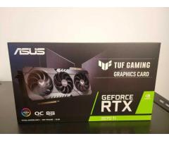 Selling NVIDIA GeForce RTX 3060Ti 3070 3080 W/A +17084065961