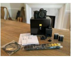 Nikon Z 7II Mirrorless Digital Camera