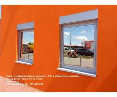 Folie okienne Gocław, Saska Kępa, Grochów, Praga Południe ...oklejanie szyb Warszawa - 7