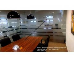 Folie okienne Gocław, Saska Kępa, Grochów, Praga Południe ...oklejanie szyb Warszawa - 12