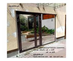 Folie okienne Gocław, Saska Kępa, Grochów, Praga Południe ...oklejanie szyb Warszawa - 17