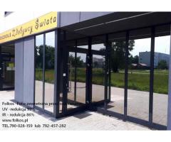 Folie okienne Bielany, Bemowo, Żoliborz, Wola...folie okienne Warszawa oklejanie - 6