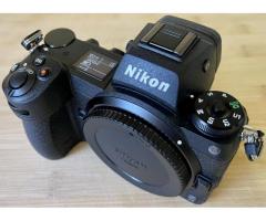 Canon EOS 5D Mark IV, Nikon Z 7II Mirrorless, Canon EOS R5, Nikon D780