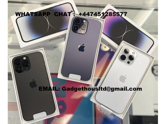 Apple iPhone 14 Pro Max, iPhone 14 Pro, iPhone 14, iPhone 14 Plus, iPhone 13 Pro Max, iPhone 13 Pro - 1
